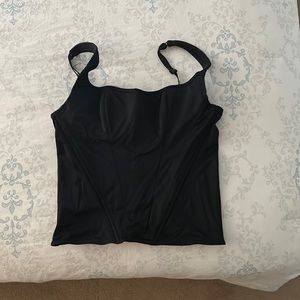 NWT Victorias Secret Bustier top size small